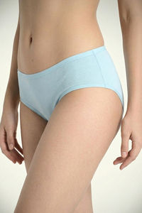 Zivame Regular Rise Full Coverage Hipster Panty (Pack of 3) - Multicolor — thumbnail 11